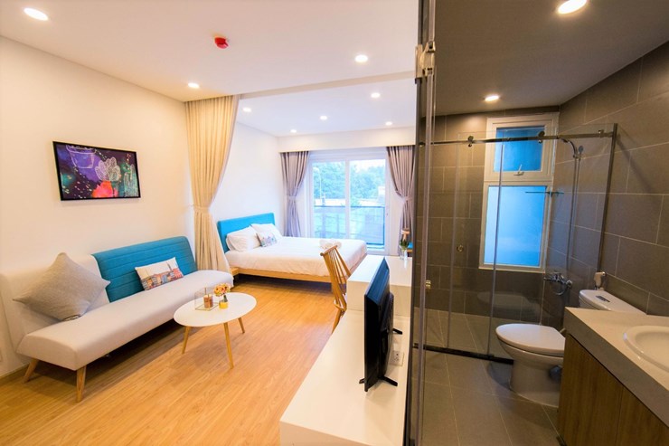 Serviced apartment for rent (1)